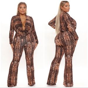 Fashionnova Pant Set